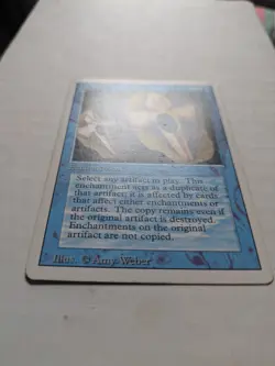 Copy Artifact - MTG - 4th - MP - Image 2