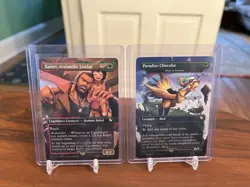 Chocobo Track Barret, Paradise Chocobo, Lands x 2, Life Counter and Bundle Box - Image 3