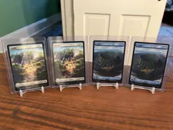 Chocobo Track Barret, Paradise Chocobo, Lands x 2, Life Counter and Bundle Box - Image 4