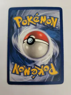 CARTE POKEMON - RAMOLOSS 55/62 - FOSSILE WIZARD (FR) - Image 2