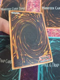 Yugioh Darkflare Dragon SDDC-EN002 Ultra Rare 1st Edition Near Mint - Image 4