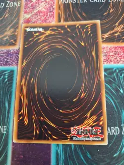Yugioh Doom Virus Dragon LCKC-EN064 Ultra Rare Unlimited Near Mint - Image 3
