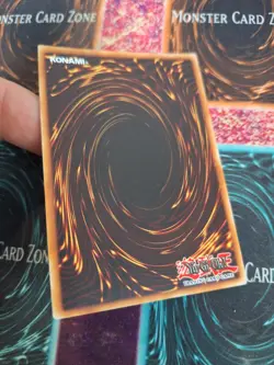 Yugioh Doom Virus Dragon LCKC-EN064 Ultra Rare Unlimited Near Mint - Image 4