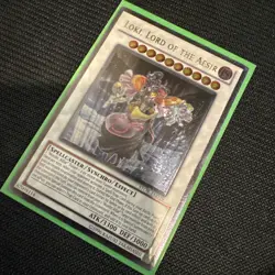 Yugioh Loki, Lord Of The Aesir STOR-EN039 Ultimate Rare Unlimited NM/M - Image 1