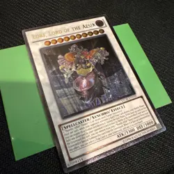 Yugioh Loki, Lord Of The Aesir STOR-EN039 Ultimate Rare Unlimited NM/M - Image 2