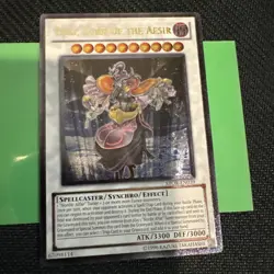 Yugioh Loki, Lord Of The Aesir STOR-EN039 Ultimate Rare Unlimited NM/M - Image 3