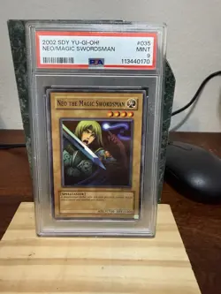 Neo the Magic Swordsman SDY-035 Starter Deck: Yugi Unlimited - Image 1