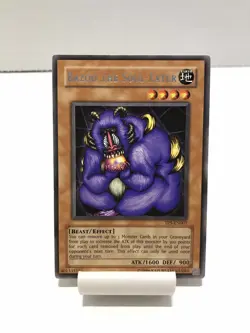 Yugioh Bazoo The Soul-Eater TP5-EN007 MP Rare Tournament Pack 5 - Image 1