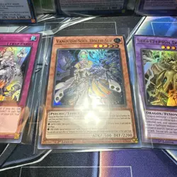 Yugioh Sky Striker Ace - Zero DUAD-EN049 1st Edition Holo Monster SECRET RARE 🔥 - Image 2