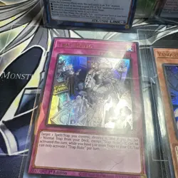 Yugioh Sky Striker Ace - Zero DUAD-EN049 1st Edition Holo Monster SECRET RARE 🔥 - Image 4