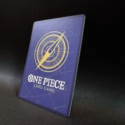 Nami ST01-007 C Parallel Alt Art THE BEST Promo ONE PIECE Card Game Japanese NM - Image 3