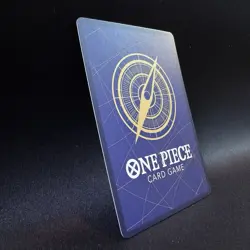 Nami ST01-007 C Parallel Alt Art THE BEST Promo ONE PIECE Card Game Japanese NM - Image 4