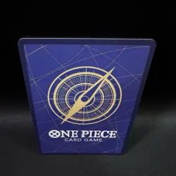 Yamato OP01-121 SEC Parallel Alt Art OPNE PIECE Card Game Japanese NM - Image 4