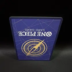 Yamato OP01-121 SEC Parallel Alt Art OPNE PIECE Card Game Japanese NM - Image 5