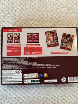English ONE PIECE TCG LOT Illustration Box Vol. 5 / 6 Sleeved Booster Packs OP14 - Image 3