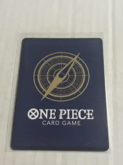 One Piece Heroine’s Edition Extra Booster Nami EB03-053 SR English - Image 2