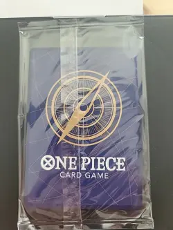 New One Piece Monkey D. Luffy P-075 English Promo Tin Set Vol 2 W/ Empty Tin - Image 2