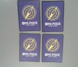 Jewelry Bonney SR OP13-108 Playset ×4 One Piece TCG Carrying On His Will English - Image 2