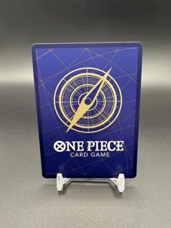One Piece TCG Gecko Moria PRB02-013 Premium Booster -The Best- Vol. 2 Foil Rare - Image 2