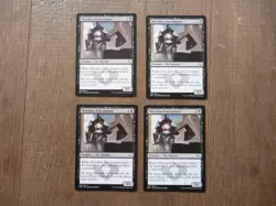 MTG 4 x Merciless Executioner uncommon card Fate Reforged Magic The Gathering - Image 1