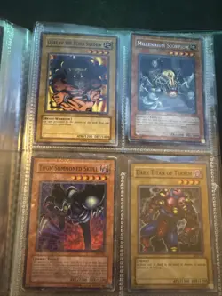 Yu-Gi-Oh Cards with Binder Lot - Image 3