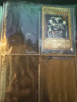 Yu-Gi-Oh Cards with Binder Lot - Image 5