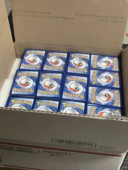 Pokemon TCG Bulk Lot 5000+ Cards, Common, Uncommon, Holos & Non-Holos - Image 2