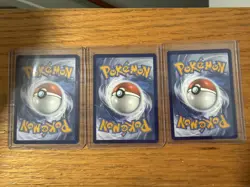 Pokemon TCG - S&V 151 Full Art Ultra Rare LOT of 3 Cards - NM - Image 2