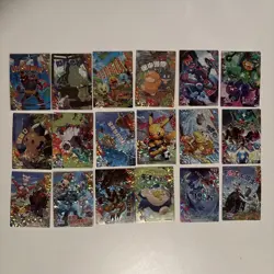 Pokemon FULL 18 Card Lot Complete SSR Set Non-TCG Pokemon Eif Origin 3.0 - Image 1