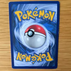1ST EDITION SHADOWLESS NIDORAN 55/102 POKEMON CARD (BASE SET) - Image 5