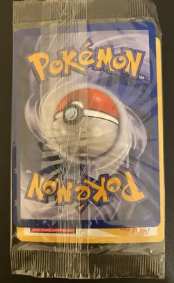 Pokemon Movie Promo Legendary Birds Moltres Sealed Mint Condition Rare Card - Image 2