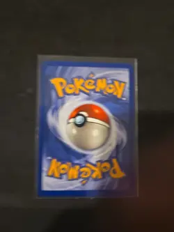 1st Edition Golbat 34/62 Fossil Uncommon Vintage Pokemon Card LP - Image 2