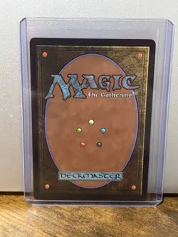The Blue Spirit (Extended Art) - Avatar: The Last Airbender NM Foil - Image 2