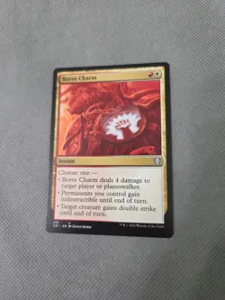 Boros Charm Commander 2021 Regular - Image 1