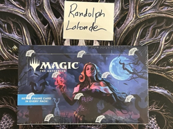 Magic the Gathering: Innistrad Remastered Play Booster Box New Factory Sealed - Image 2