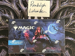 Magic the Gathering: Innistrad Remastered Play Booster Box New Factory Sealed - Image 3