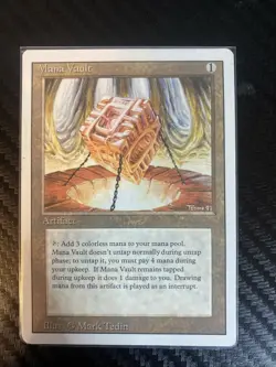 Mana Vault Revised Edition Regular - Image 1