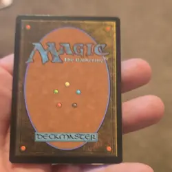 Force of Will 2023 Regular Blue Instant Wizards Donato Giancola English - Image 2