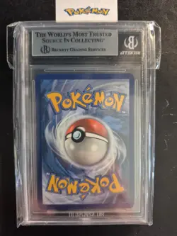 2021 Pokemon SwSh Chil. Reign #201 Alt Art Blaziken Vmax Secret Beckett Mint 9 - Image 2