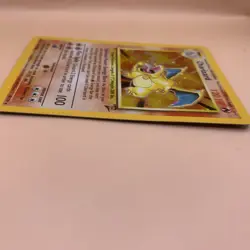 Charizard 004/130 Base Set Holo Vintage Pokemon 1995 96 98 Ungraded - Image 4