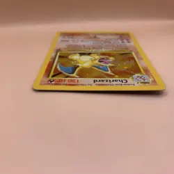 Charizard 004/130 Base Set Holo Vintage Pokemon 1995 96 98 Ungraded - Image 5