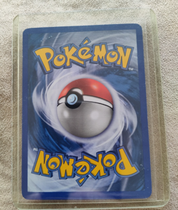 Psychic Cube 01 Trainer 132/147 Reverse Holo Pokemon 2002 Aquapolis LP - Image 2