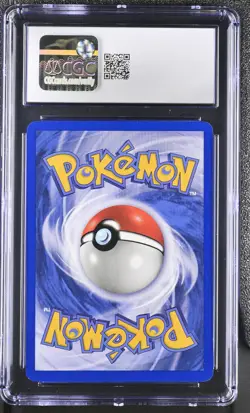 Pokemon 1999 Base Set MEWTWO #10 Vintage Holo ⭐CGC 8.5 NM/MINT+⭐ - Image 2