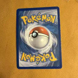 2012 Pokemon, B&W Next Destinies Promos, #64/99 Lucario, Cosmos Holo Rare - Image 2