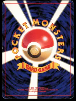 QUILAVA NO. 156 NEO PREMIUM FILE 1 POKEMON JAPANESE PROMO - Image 3