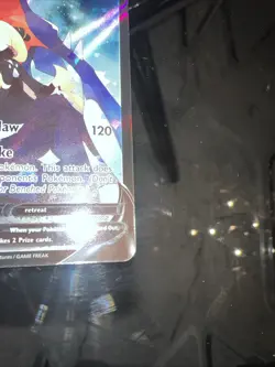 Pokemon TCG Garchomp V TG23/TG30 Swsh10: Astral Radiance Trainer Gallery Holo - Image 4