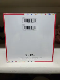 Pokemon 151 Japanese Booster Box Factory Sealed US seller With Shrink READ - Image 3