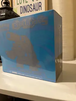 SEALED Pokemon TCG Mega Blastoise-EX XY Evolutions ETB Box - Image 3
