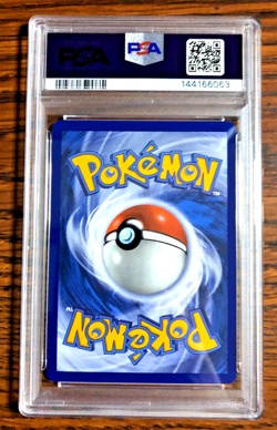 Team Rocket's Porygon Common #153 - PSA GEM MT 10 - Destined Rivals - Pokemon - Image 3