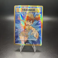 Pokemon Misty's Determination 108/108 Evolutions Ultra Rare Full Art Holo NM - Image 1